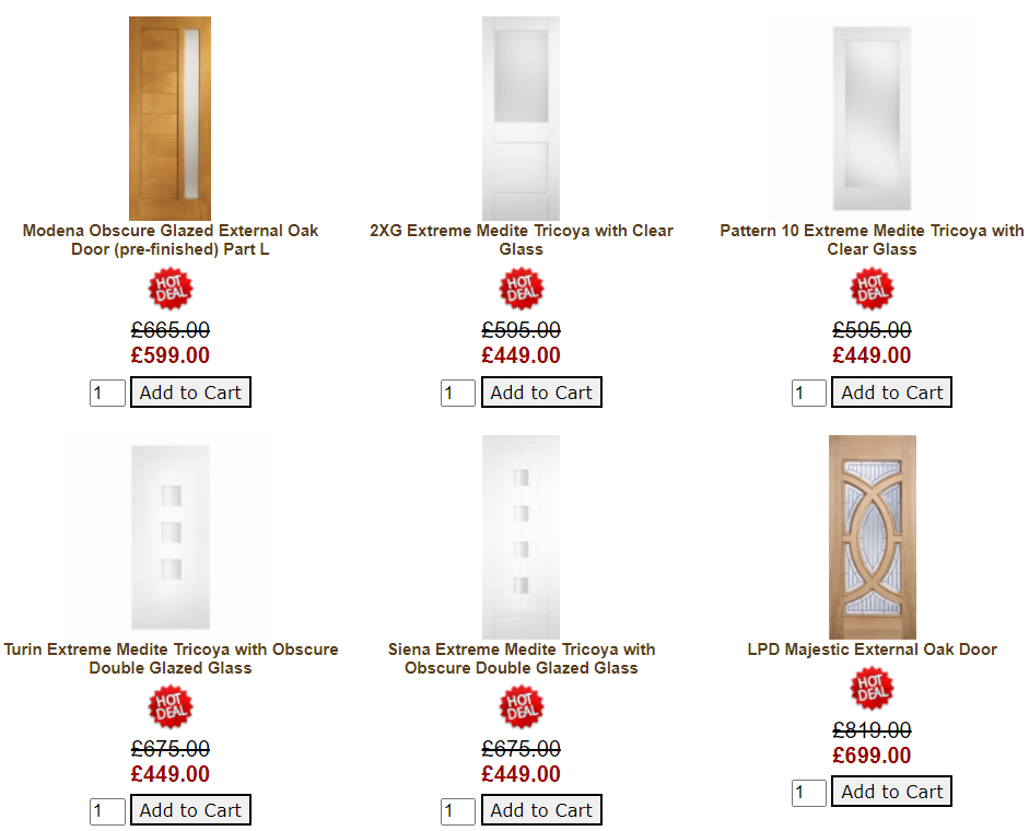 Benefits of installing interior and exterior wood doors | Fine Doors